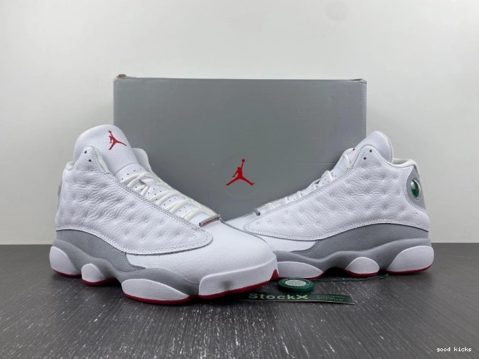 Cheap Jordan 13 Wolf Air Grey 414571-160 0813